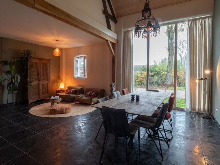 Vakantiehuis in Lierop (Noord-Brabant) voor 10 personen met 6 slaapkamers, foto 1