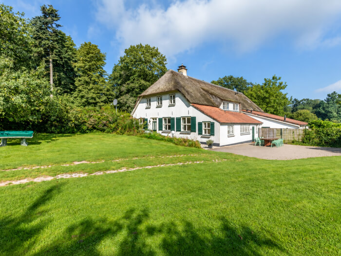 Vakantiehuis in Berg en Dal (Gelderland) voor 10 personen met 6 slaapkamers, foto 2