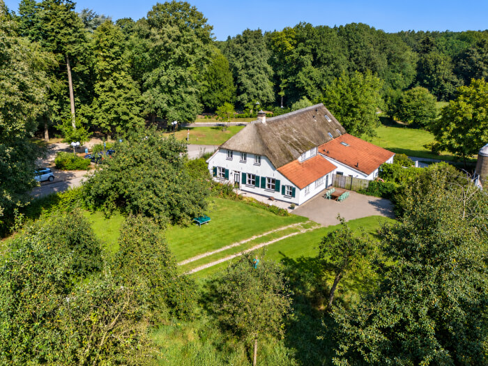 Vakantiehuis in Berg en Dal (Gelderland) voor 10 personen met 6 slaapkamers, foto 1