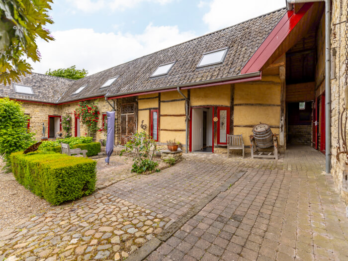 Vakantiehuis in Wijlre (Limburg) voor 28 personen met 13 slaapkamers, foto 2
