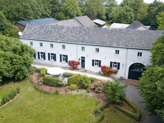 Vakantiehuis in Bocholtz (Limburg) voor 14 personen met 5 slaapkamers, foto 1