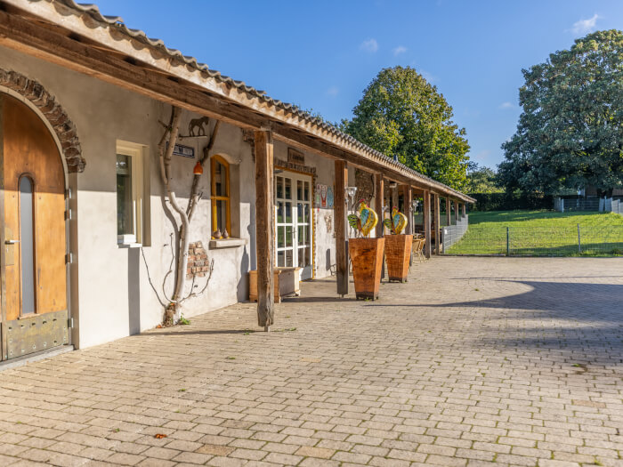 Vakantiehuis in Groeningen (Noord-Brabant) voor 20 personen met 8 slaapkamers, foto 1