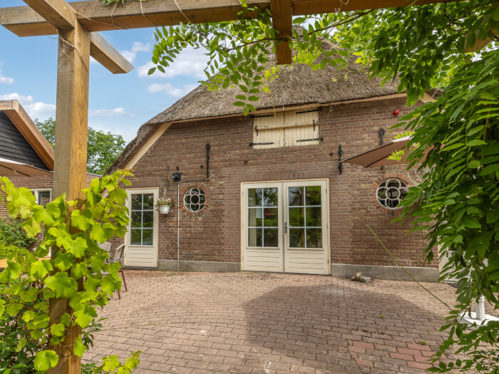 Vakantiehuis in Luttenberg (Overijssel) voor 8 personen met 4 slaapkamers, foto 1