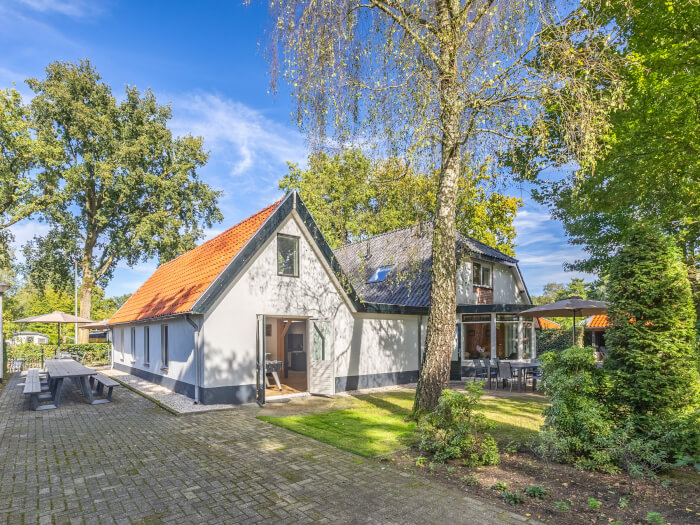 Vakantiehuis in Putten (Gelderland) voor 22 personen met 9 slaapkamers, foto 1