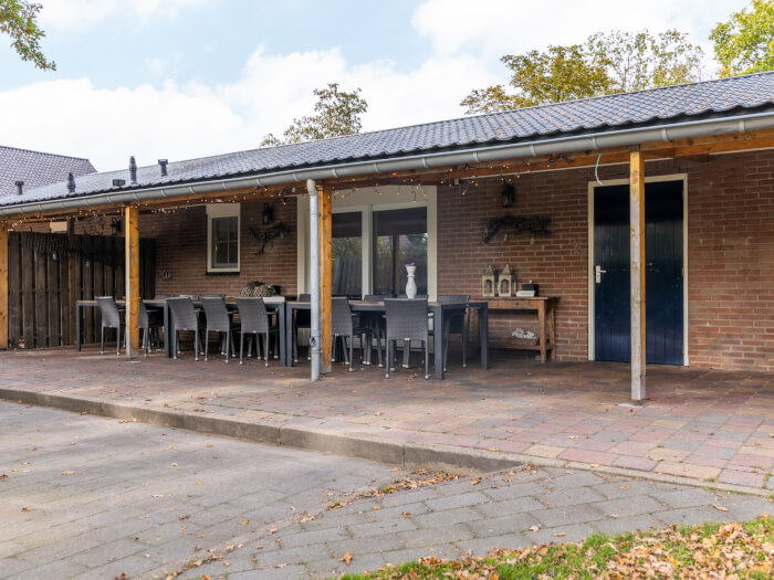 Vakantiehuis in Ysselsteyn (Limburg) voor 20 personen met 5 slaapkamers, foto 1