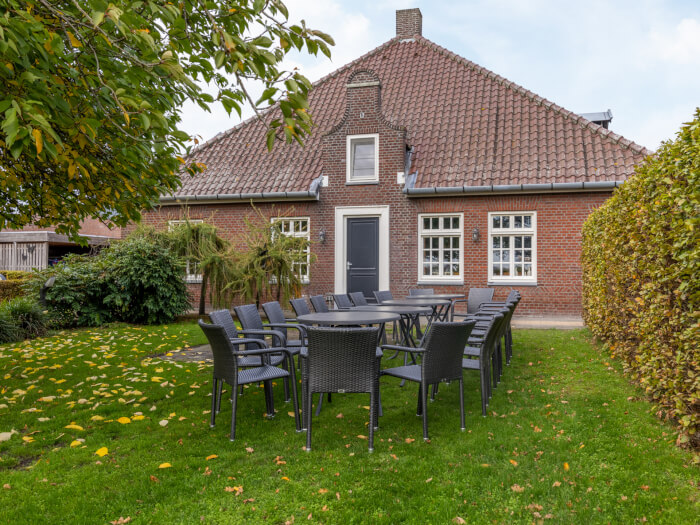 Vakantiehuis in Ysselsteyn (Limburg) voor 20 personen met 7 slaapkamers, foto 1