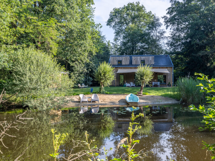 Vakantiehuis in Haarlo (Gelderland) voor 10 personen met 4 slaapkamers, foto 1