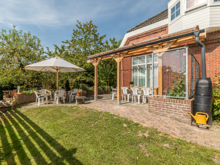 Vakantiehuis in Zoutkamp (Friesland) voor 10 personen met 5 slaapkamers, foto 1