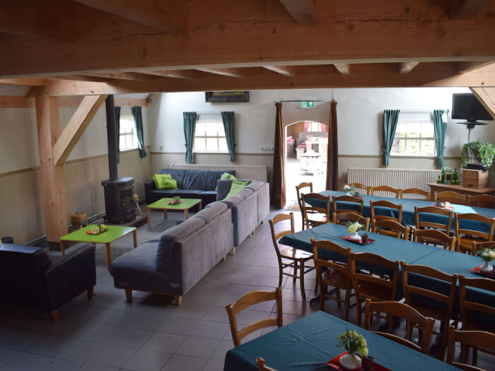 Vakantiehuis in Wijchen (Gelderland) voor 37 personen met 7 slaapkamers, foto 3