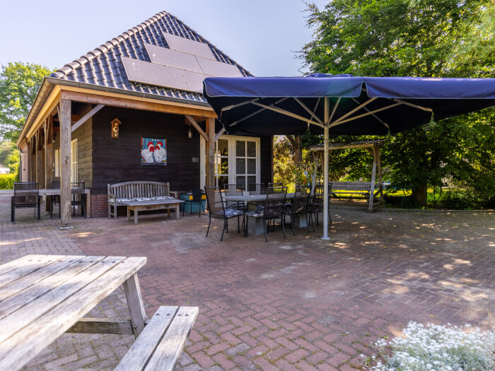 Vakantiehuis in Eerde (Noord-Brabant) voor 10 personen met 4 slaapkamers, foto 1