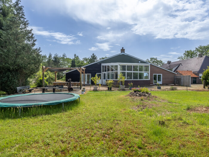 Vakantiehuis in Den Ham (Overijssel) voor 18 personen met 9 slaapkamers, foto 1