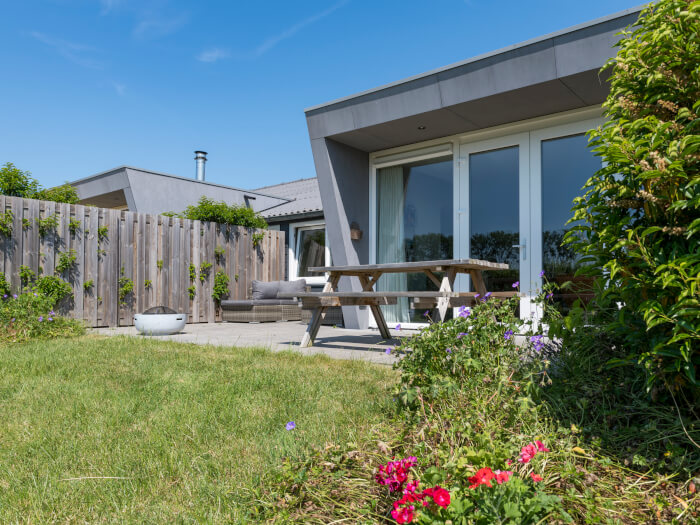 Vakantiehuis in Zuidzande (Zeeland) voor 4 personen met 2 slaapkamers, foto 1