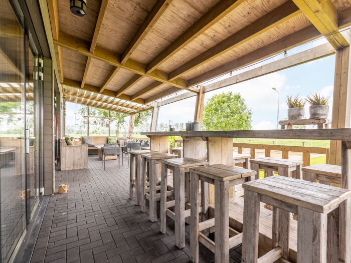 Vakantiehuis in Haren (Noord-Brabant) voor 25 personen met 9 slaapkamers, foto 3