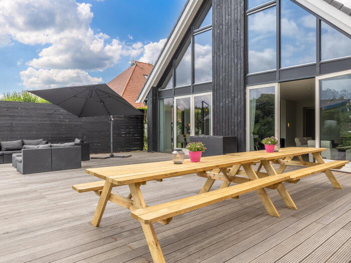 Vakantiehuis in Goingarijp (Friesland) voor 16 personen met 8 slaapkamers, foto 3
