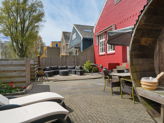 Vakantiehuis in Elahuizen (Friesland) voor 10 personen met 3 slaapkamers, foto 2