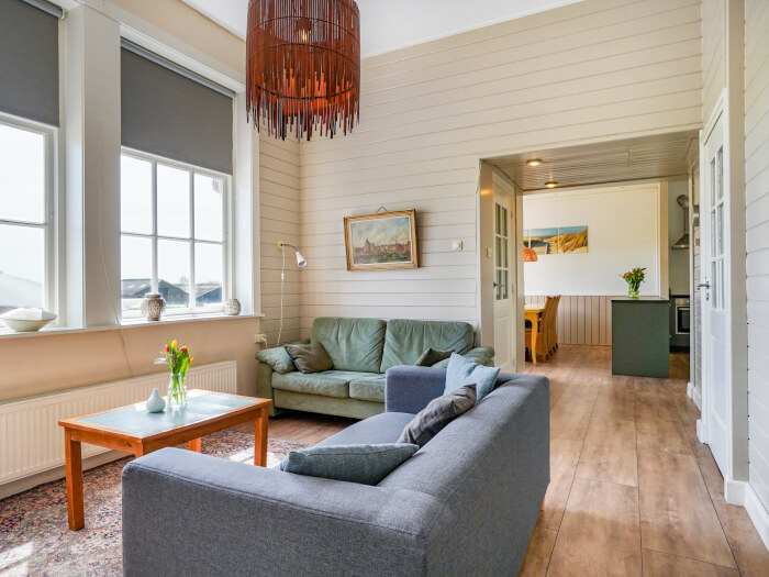 Vakantiehuis in Elahuizen (Friesland) voor 10 personen met 3 slaapkamers, foto 3