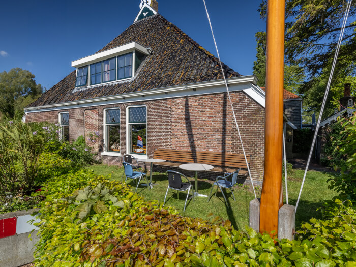 Vakantiehuis in Balk (Friesland) voor 15 personen met 7 slaapkamers, foto 1