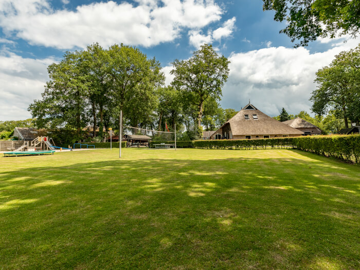 Vakantiehuis in Zuidwolde (Drenthe) voor 20 personen met 9 slaapkamers, foto 1