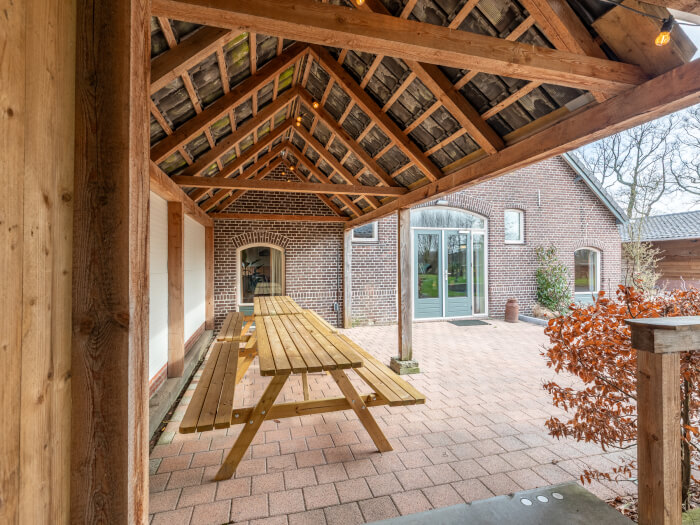 Vakantiehuis in Stoutenburg (Utrecht) voor 19 personen met 8 slaapkamers, foto 2