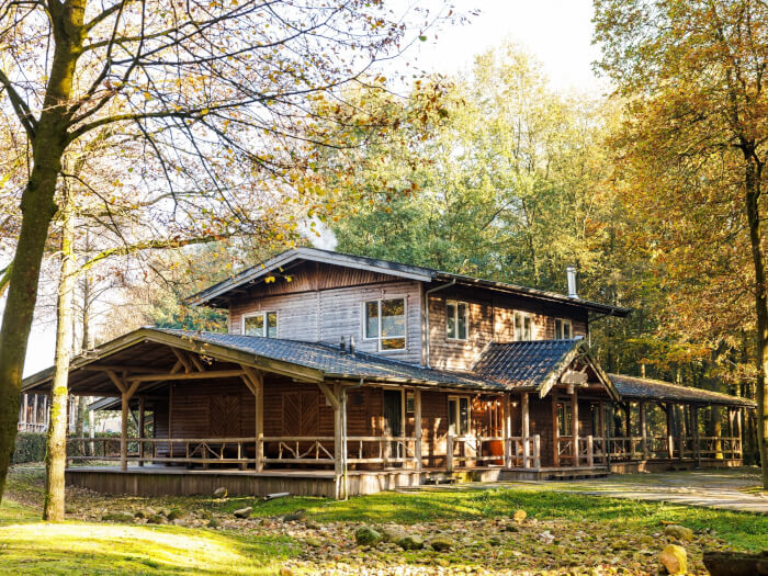 Vakantiehuis in Erm (Drenthe) voor 26 personen met 5 slaapkamers, foto 1
