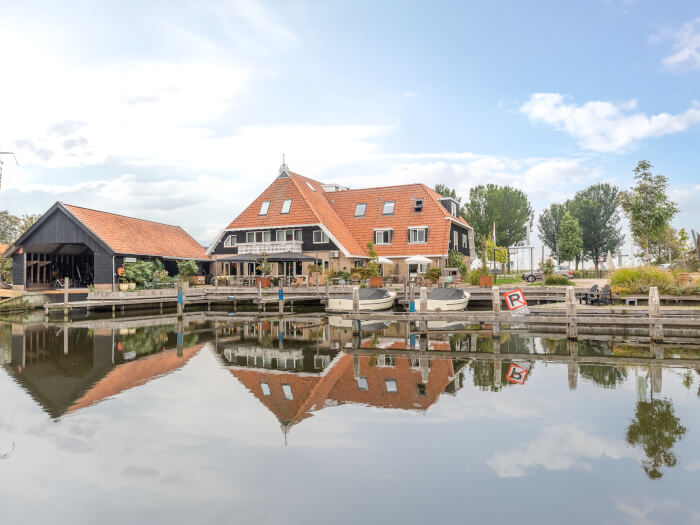 Vakantiehuis in Workum (Friesland) voor 46 personen met 23 slaapkamers, foto 1