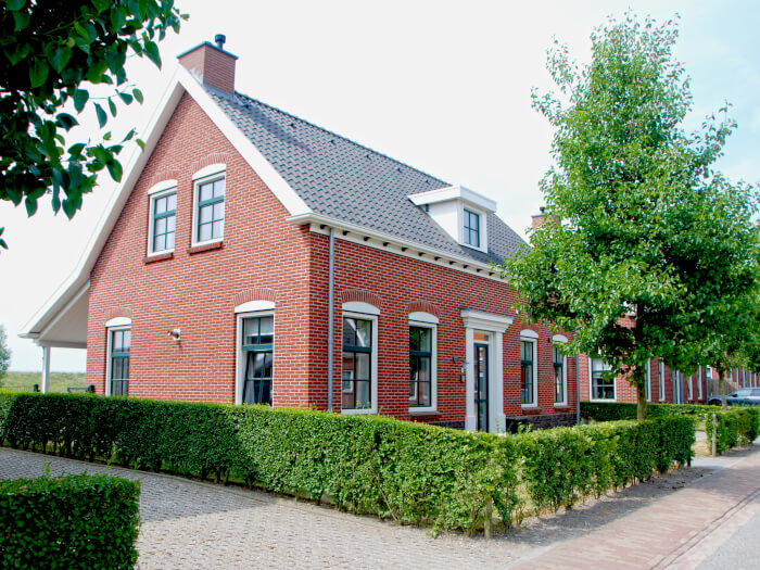 Vakantiehuis in Colijnsplaat (Zeeland) voor 10 personen met 5 slaapkamers, foto 1