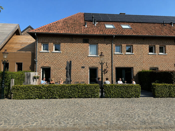 Vakantiehuis in Slenaken (Limburg) voor 20 personen met 9 slaapkamers, foto 1