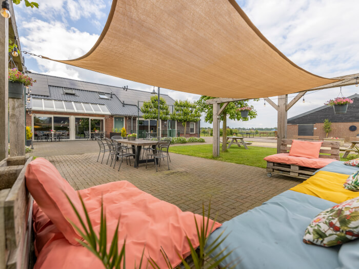 Vakantiehuis in Heusden (Noord-Brabant) voor 30 personen met 14 slaapkamers, foto 3