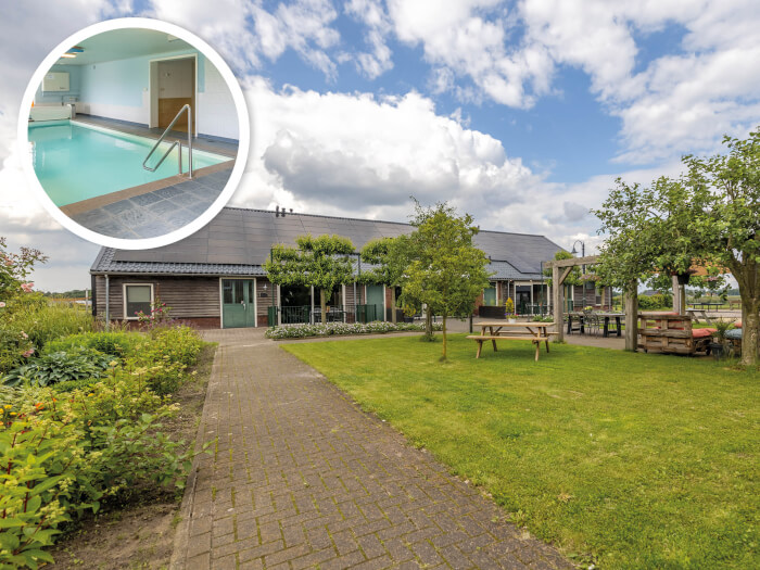 Vakantiehuis in Heusden (Noord-Brabant) voor 30 personen met 14 slaapkamers, foto 1
