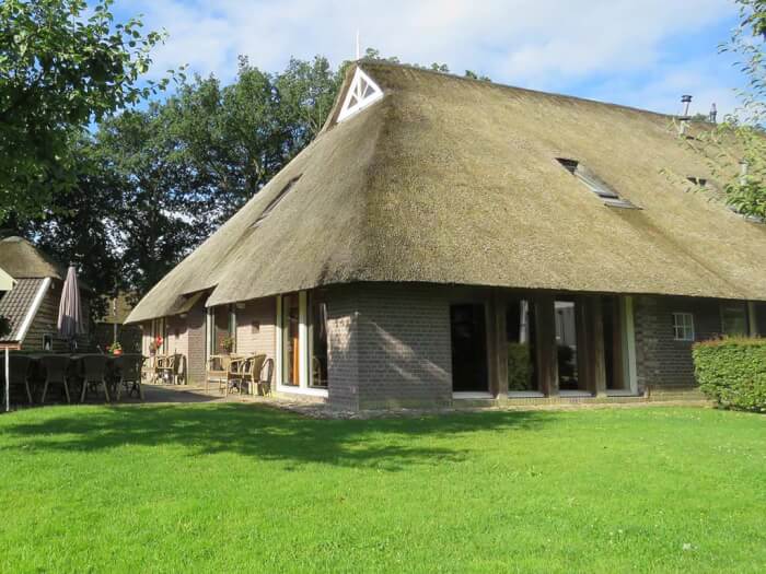Vakantiehuis in Diever (Drenthe) voor 24 personen met 6 slaapkamers, foto 1
