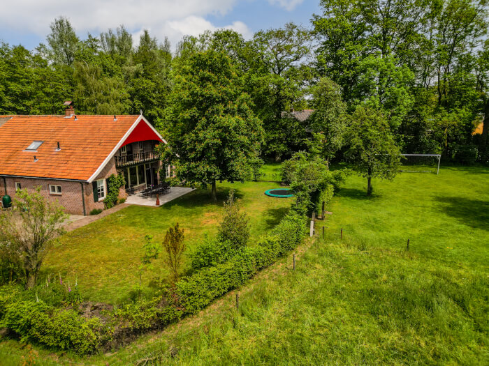 Vakantiehuis in Lievelde (Gelderland) voor 12 personen met 5 slaapkamers, foto 1