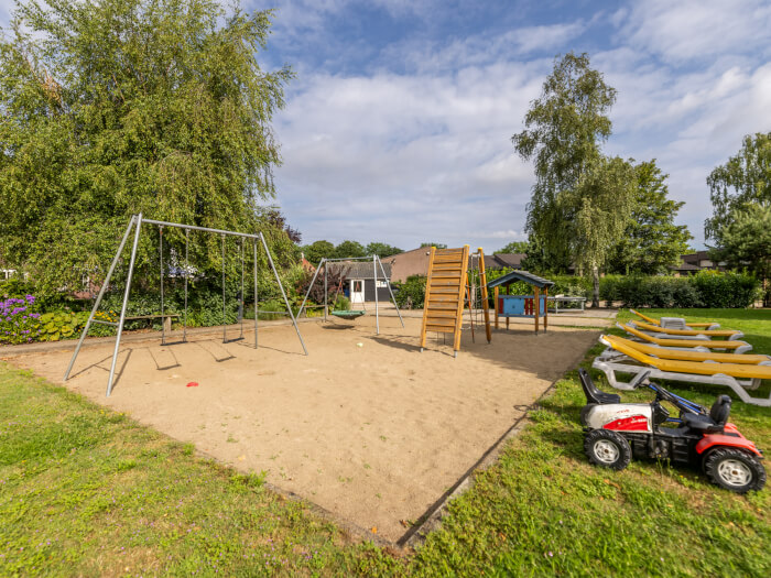 Vakantiehuis in Langenboom (Noord-Brabant) voor 20 personen met 9 slaapkamers, foto 2