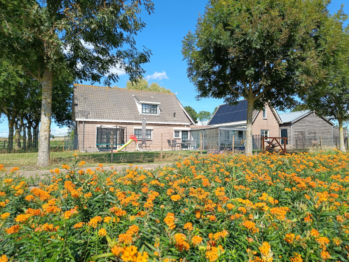 Vakantiehuis in Tholen (Zeeland) voor 10 personen met 5 slaapkamers, foto 1
