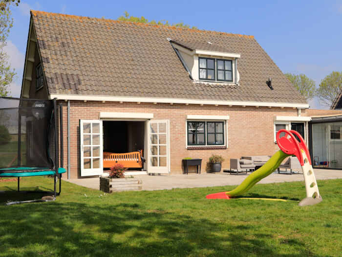 Vakantiehuis in Tholen (Zeeland) voor 10 personen met 5 slaapkamers, foto 3