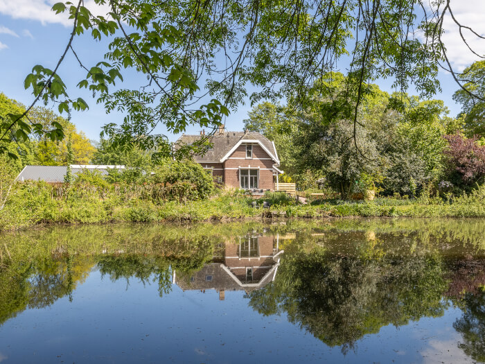 Vakantiehuis in Hommerts (Friesland) voor 10 personen met 5 slaapkamers, foto 1