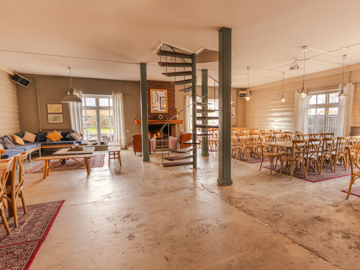 Vakantiehuis in Elahuizen (Friesland) voor 50 personen met 16 slaapkamers, foto 3