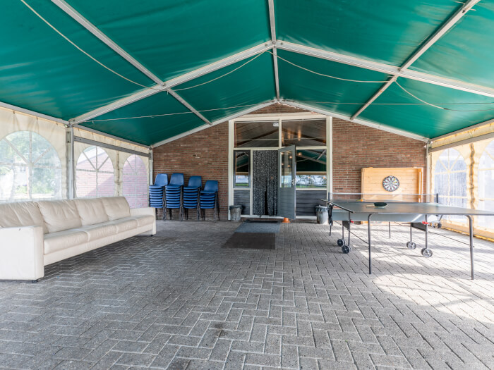 Vakantiehuis in Zwiggelte (Drenthe) voor 36 personen met 2 slaapkamers, foto 3