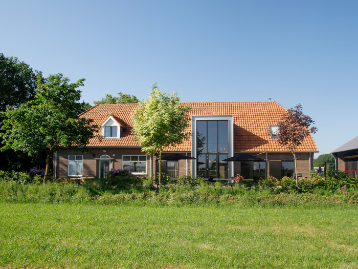 Vakantiehuis in Otterlo (Gelderland) voor 24 personen met 9 slaapkamers, foto 1