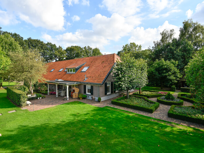 Vakantiehuis in Bennekom (Gelderland) voor 20 personen met 7 slaapkamers, foto 1