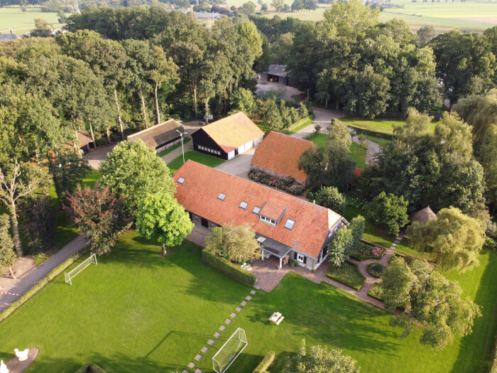 Vakantiehuis in Bennekom (Gelderland) voor 20 personen met 7 slaapkamers, foto 2