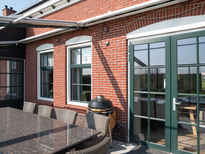Vakantiehuis in Colijnsplaat (Zeeland) voor 10 personen met 5 slaapkamers, foto 1