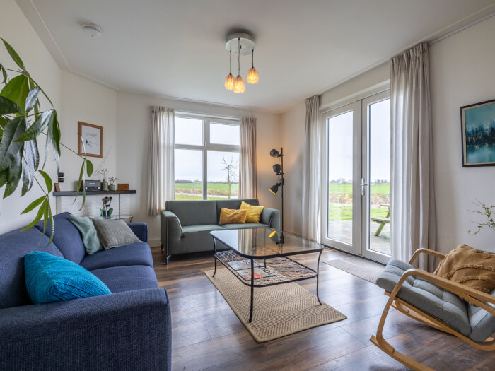 Vakantiehuis in Sloten (Friesland) voor 10 personen met 4 slaapkamers, foto 2