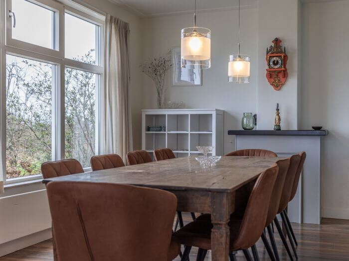 Vakantiehuis in Sloten (Friesland) voor 10 personen met 4 slaapkamers, foto 3