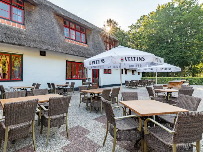 Vakantiehuis in Appelscha (Friesland) voor 30 personen met 14 slaapkamers, foto 2