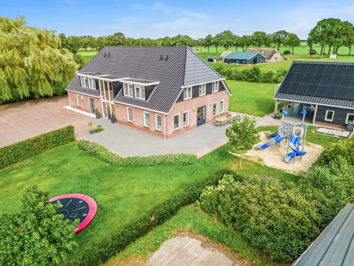 Vakantiehuis in Ane (Overijssel) voor 22 personen met 12 slaapkamers, foto 1