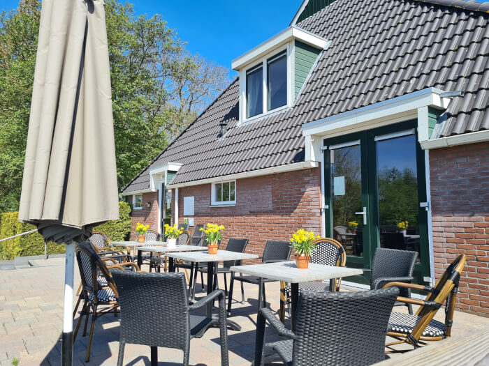 Vakantiehuis in De Veenhoop (Friesland) voor 21 personen met 9 slaapkamers, foto 3