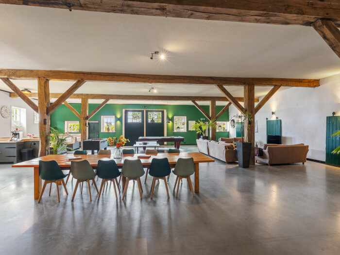 Vakantiehuis in Wielen (Overijssel) voor 20 personen met 6 slaapkamers, foto 3