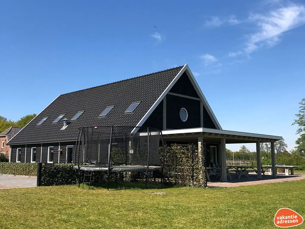Vakantiehuis in Wekerom (Gelderland) voor 30 personen met 11 slaapkamers, foto 1