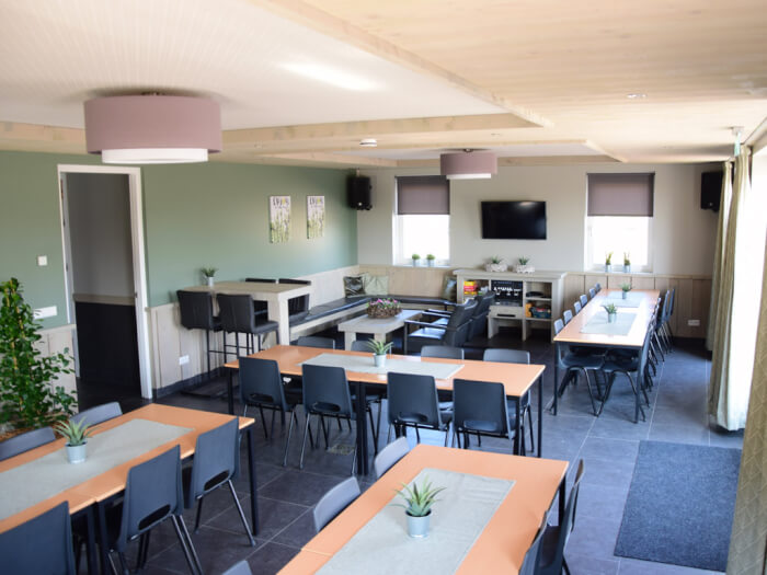 Vakantiehuis in Wekerom (Gelderland) voor 30 personen met 11 slaapkamers, foto 3