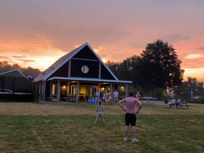 Vakantiehuis in Wekerom (Gelderland) voor 30 personen met 11 slaapkamers, foto 2